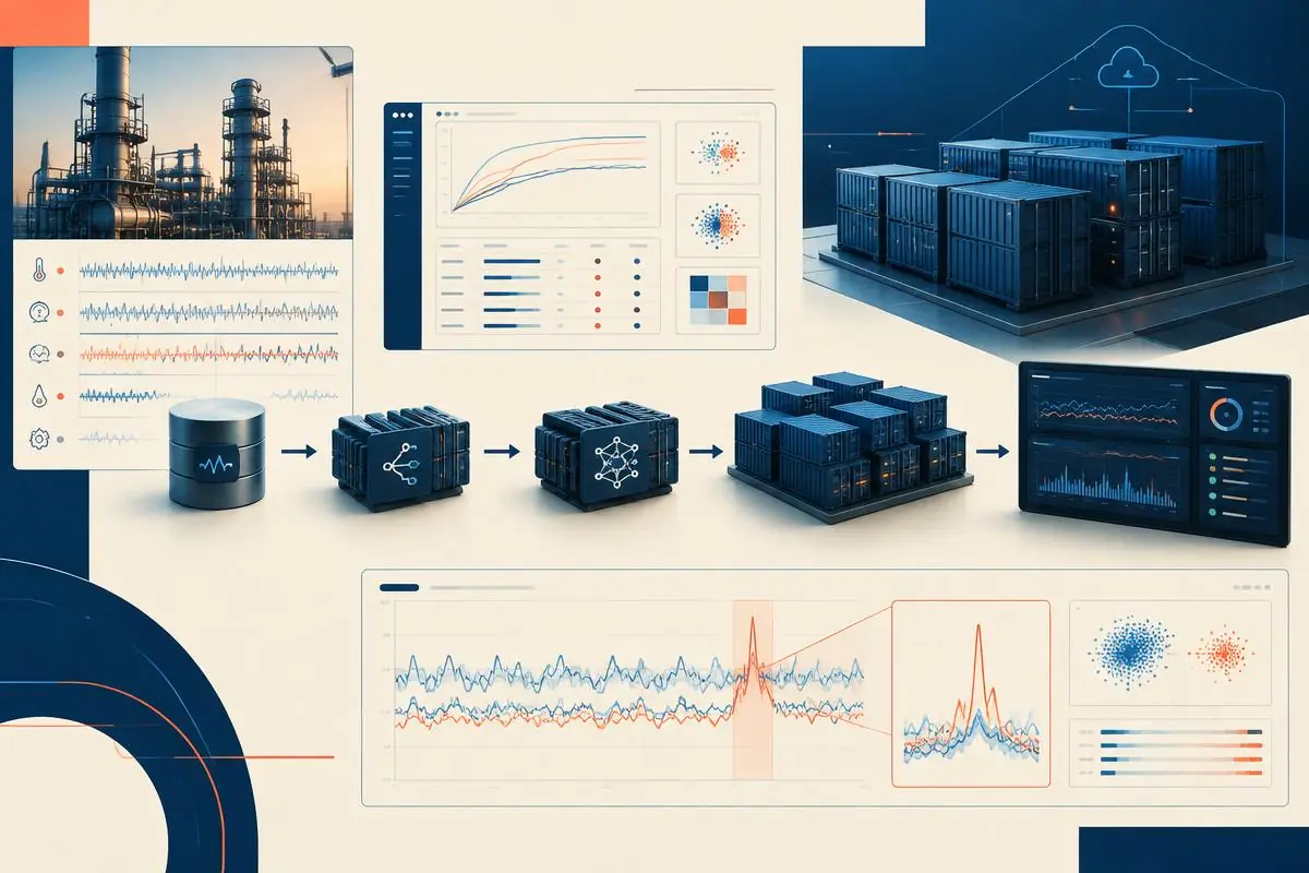 Anomaly Detection project cover