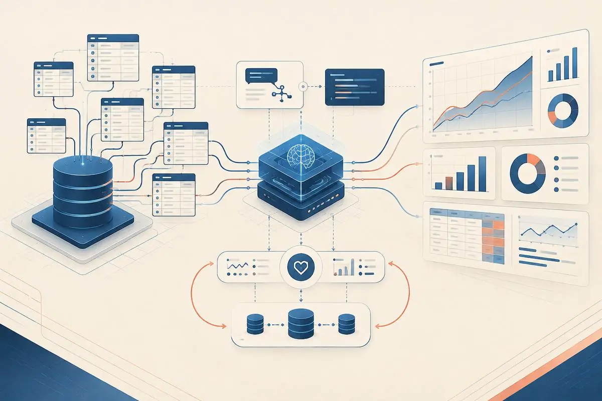 SQL Analytics Agent project cover